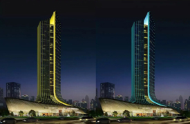 宁夏亘元万豪大厦